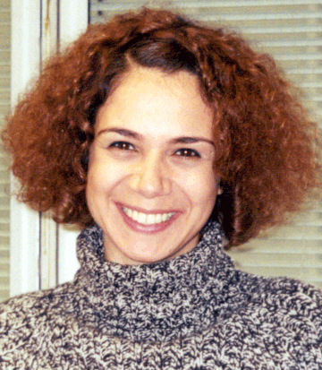 Photo of Angeliki Magklara