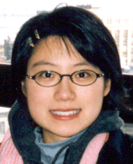 Photo of Catherine Chow