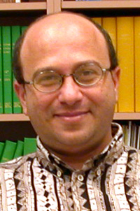 photo of Dr. George Yousef