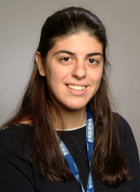 photo of Dr. Katerina Oikonomopoulou