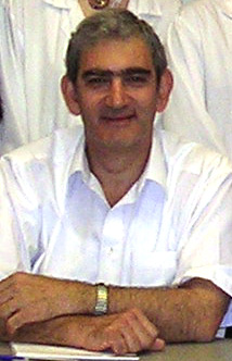 Kyriacos Kyriacou, PhD. Collaborator, Laboratory of Eleftherios P. Diamandis, Mount Sinai Hospital, Toronto, Ontario, Canada - Kyriakos-Kyriakou