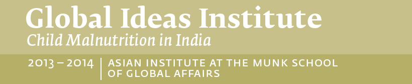 Global Ideas Institute Title Banner