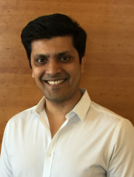 Ashwin Seetharaman portrait