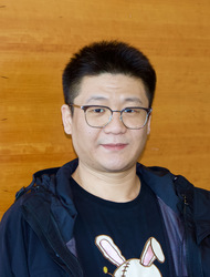 Qi Wu portrait