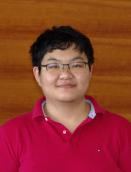 Jing Hou portrait