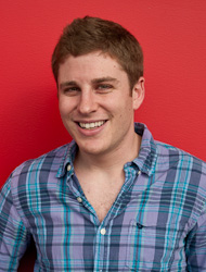 Max London portrait