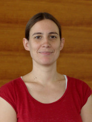Mojca Mattiazzi Usaj portrait