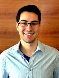 Oren Kraus portrait