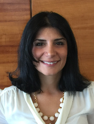 Sara Sharifpoor Portrait