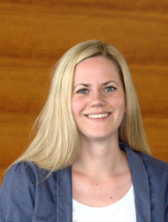 Sylvia Varland portrait