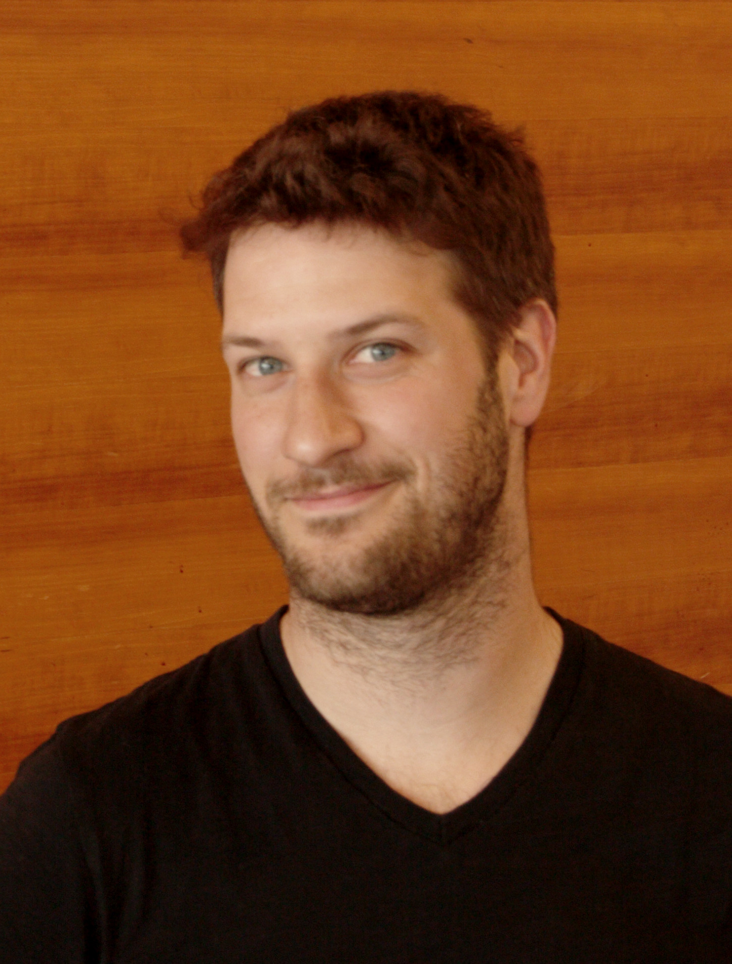 Vincent Messier portrait