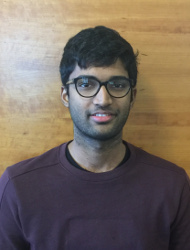 Vishwaksena Maram Reddy portrait