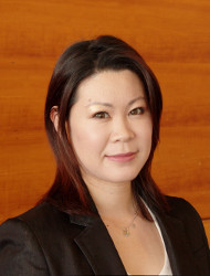 Yuko Arita portrait