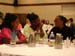 Group work with reps from Bermuda