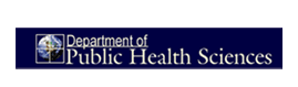 Dept. of Public Health Sciences logo