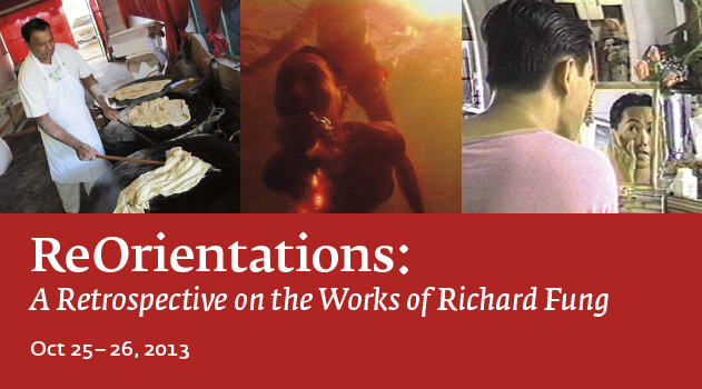 ReOrientations: A Retrospective on the Works of Richard Fung
