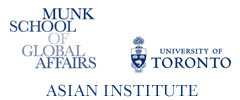 Asian Institute at the Munk School of Global Affairs, University of Toronto