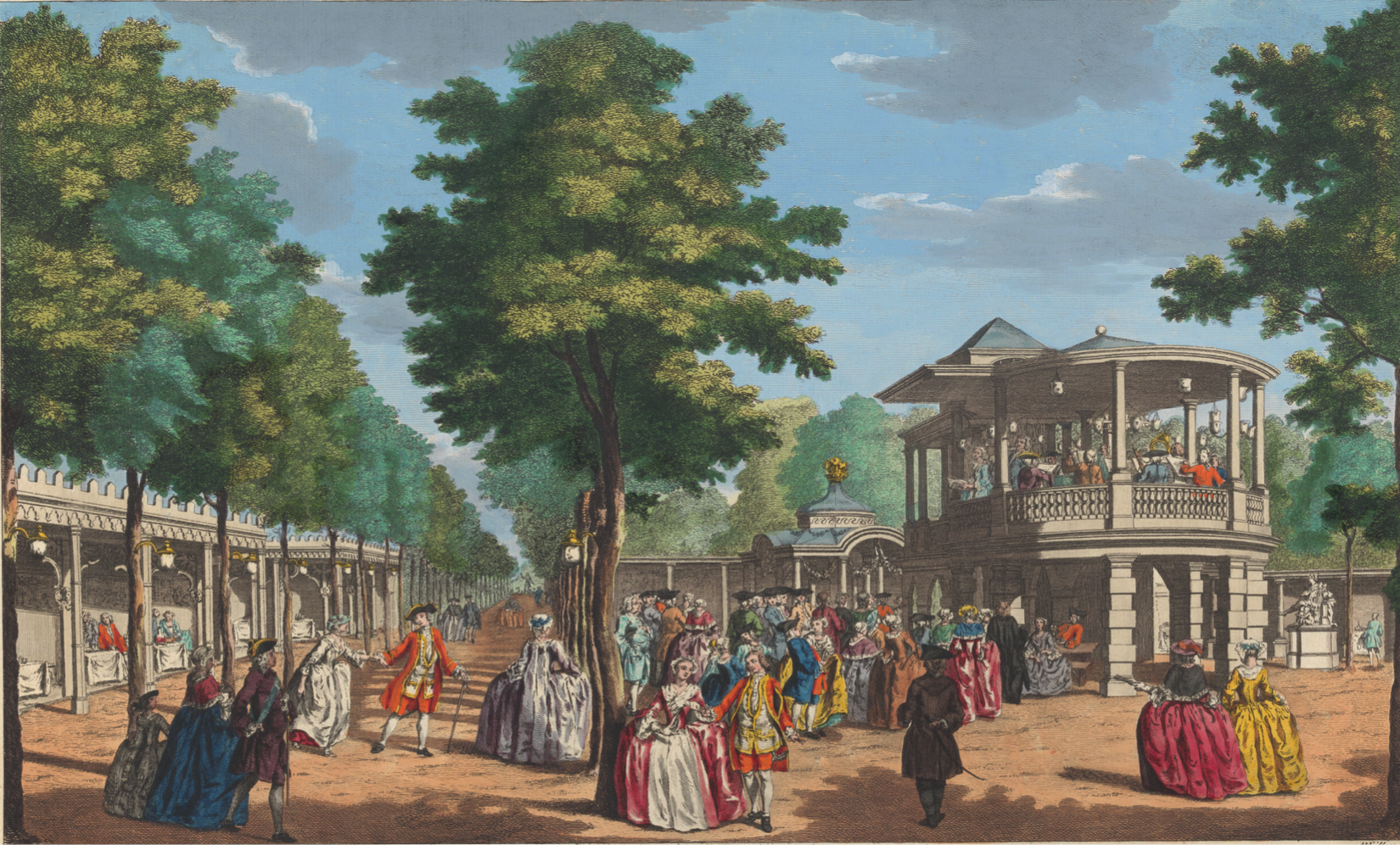VauxhallGardensRowlandson