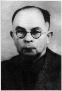V. Domontovych [Viktor Petrov]
