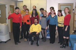2003 Star Trek