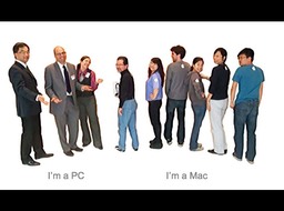 2011 Mac vs PC