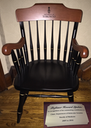 Howard's Chair chair