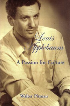 Louis Applebaum book
