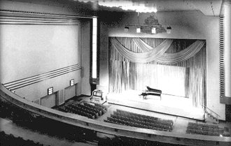 Eaton Auditorium / The Carlu Concert Hall
