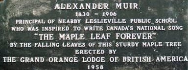 Maple Cottage Plaque