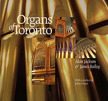 Organs of Toronto