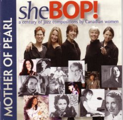 SheBOP CD cover