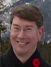 picture of Iain R. McNab