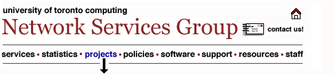 Network Services Group Logo