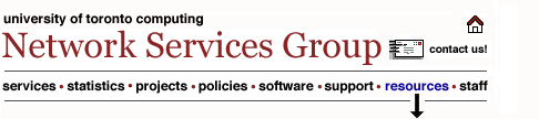 Network Services Group Logo