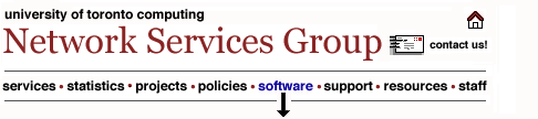 Network Services Group Logo