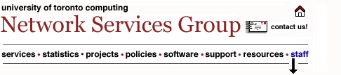 Network Services Group Logo