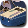 Laser particle counter