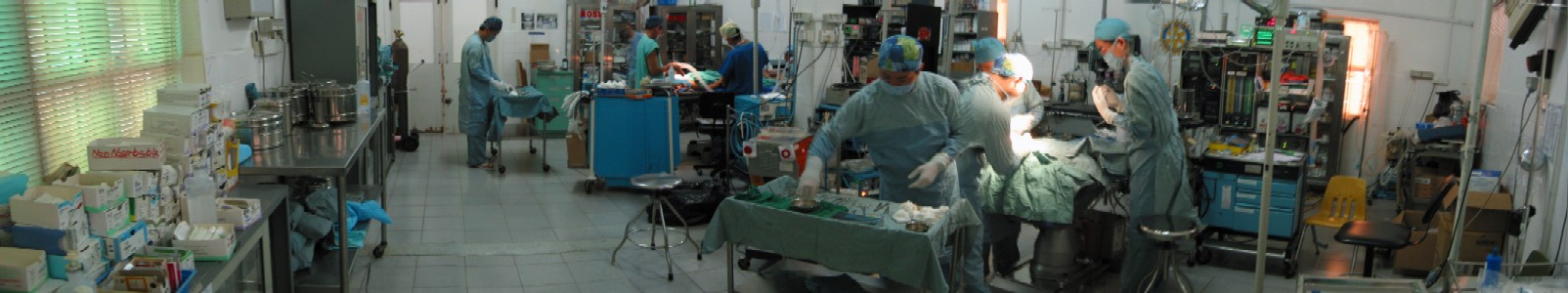 CSC Operating Room