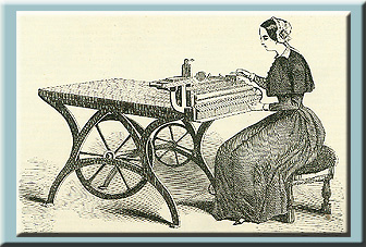 Composing Machine Prototype #2, 1843