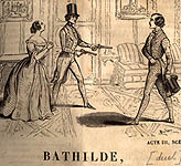 Illustration de "Bathilde", PQ 1341.T44 v. 8 SMRS