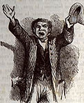 Illustration de "Jérome Paturot" par Reybaud,  PQ 2386.R9 J4 1849 SMRS