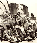 Illustration des revolutionnaires, Le Charivari 