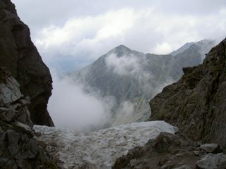 SAND 2005 Tatra Mountains