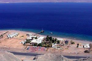 The Interuniversity Institute for Marine Sciences, Eilat 