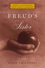 Freud's sister cover