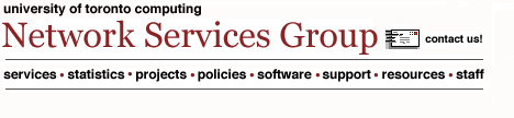 Network Service Group Logo